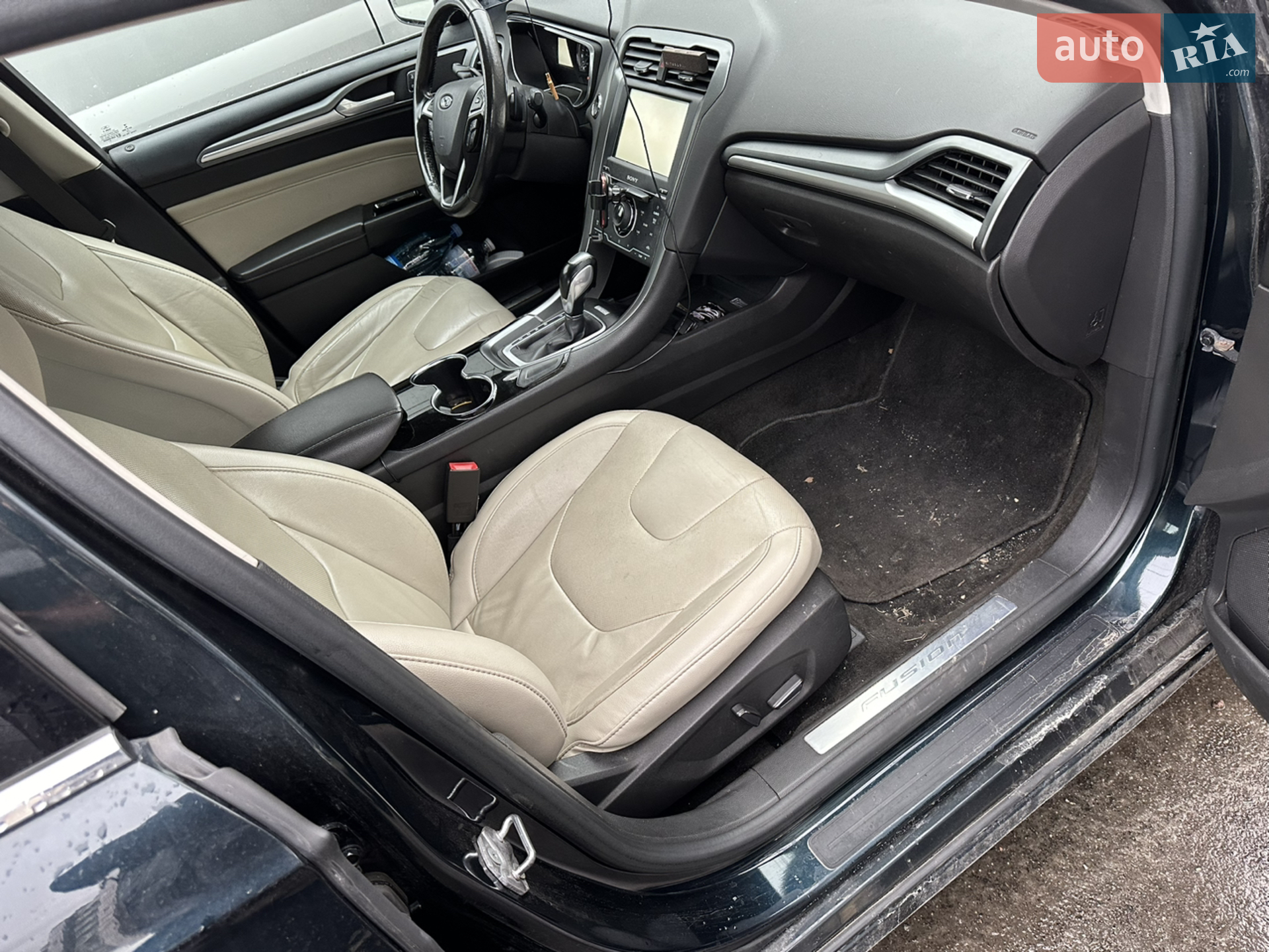 2014 Ford Fusion - мініатюра 12