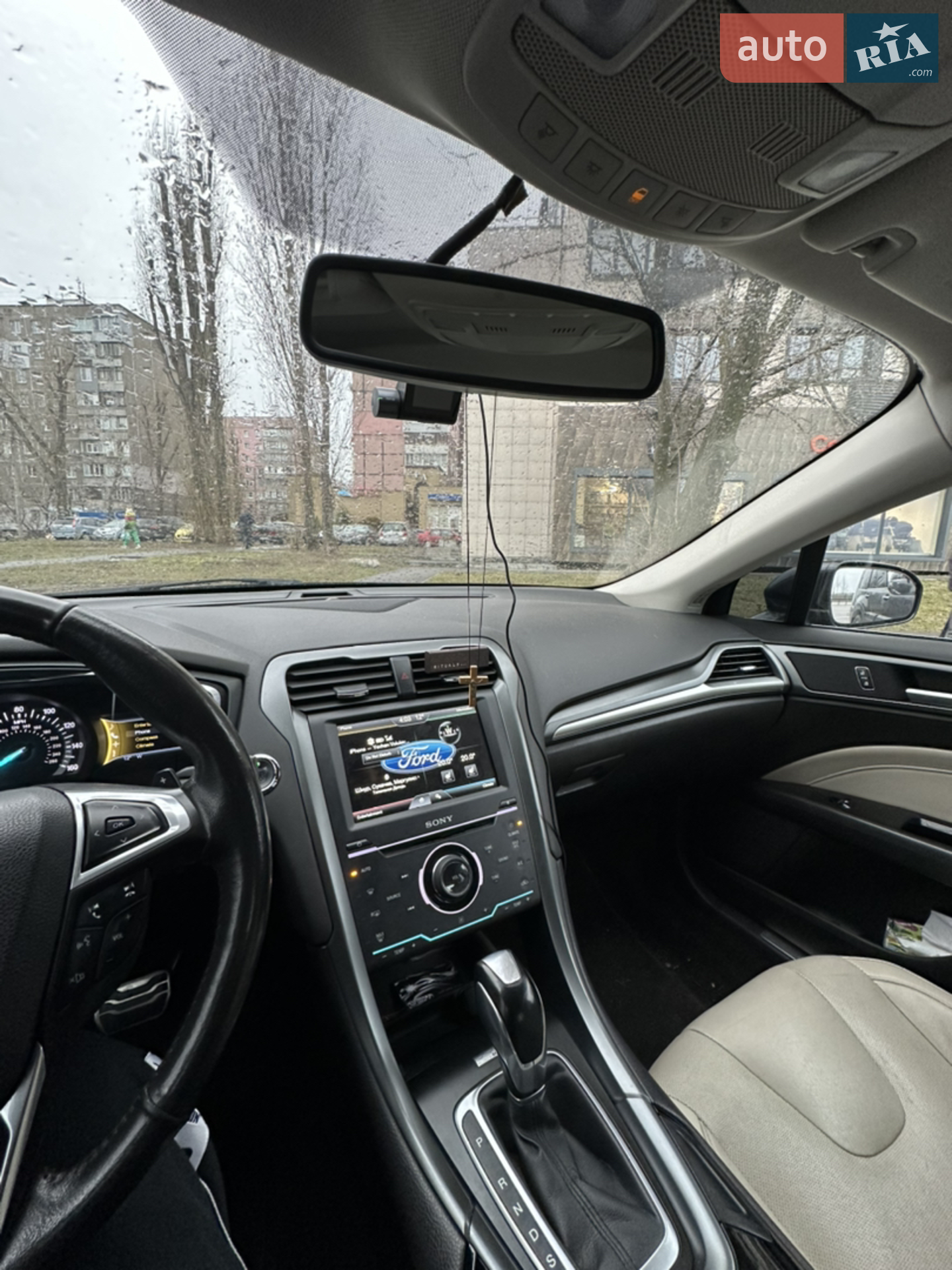 2014 Ford Fusion - мініатюра 16