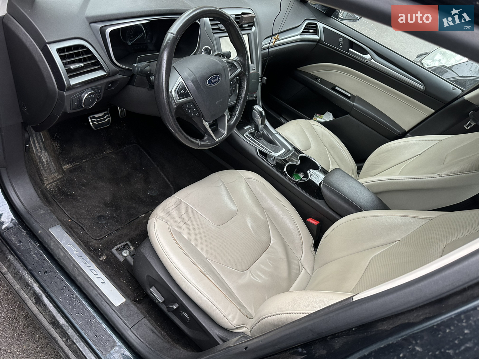 2014 Ford Fusion - мініатюра 9
