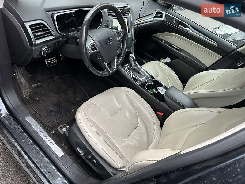 Седан Ford Fusion 2014 в Дніпрі