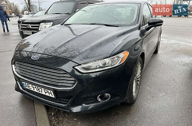 Седан Ford Fusion 2014 в Дніпрі