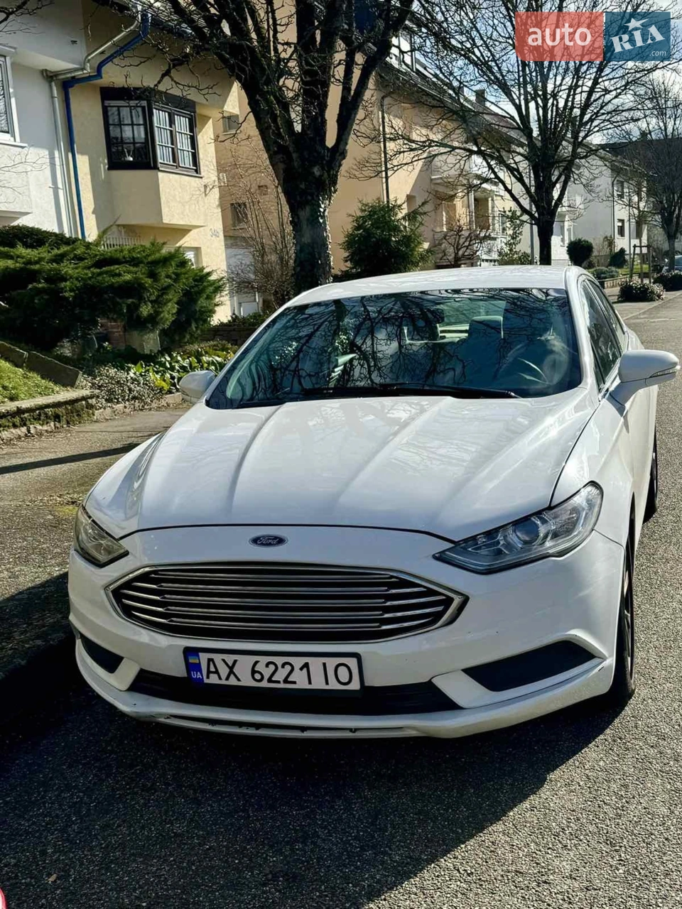 2016 Ford Fusion - мініатюра 18