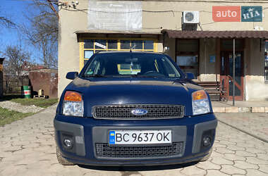 Хетчбек Ford Fusion 2008 в Калуші
