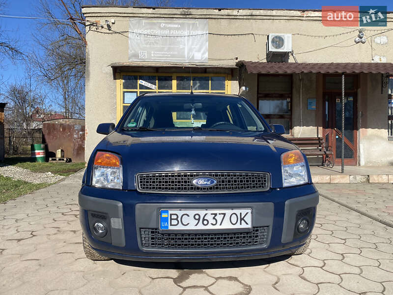 Хэтчбек Ford Fusion 2008 в Калуше