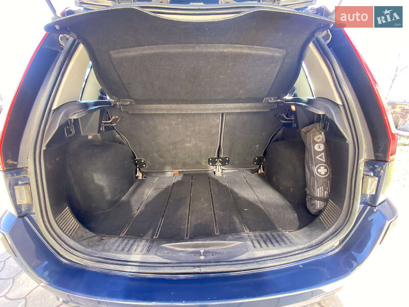 Хэтчбек Ford Fusion 2008 в Калуше