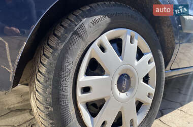 Хетчбек Ford Fusion 2008 в Калуші
