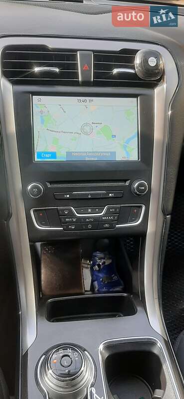 Седан Ford Fusion 2017 в Виннице