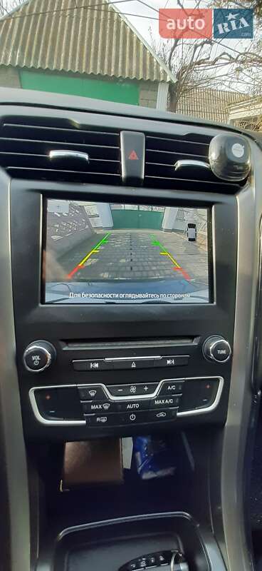 Седан Ford Fusion 2017 в Виннице