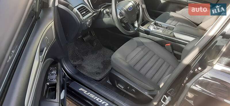 Седан Ford Fusion 2017 в Виннице