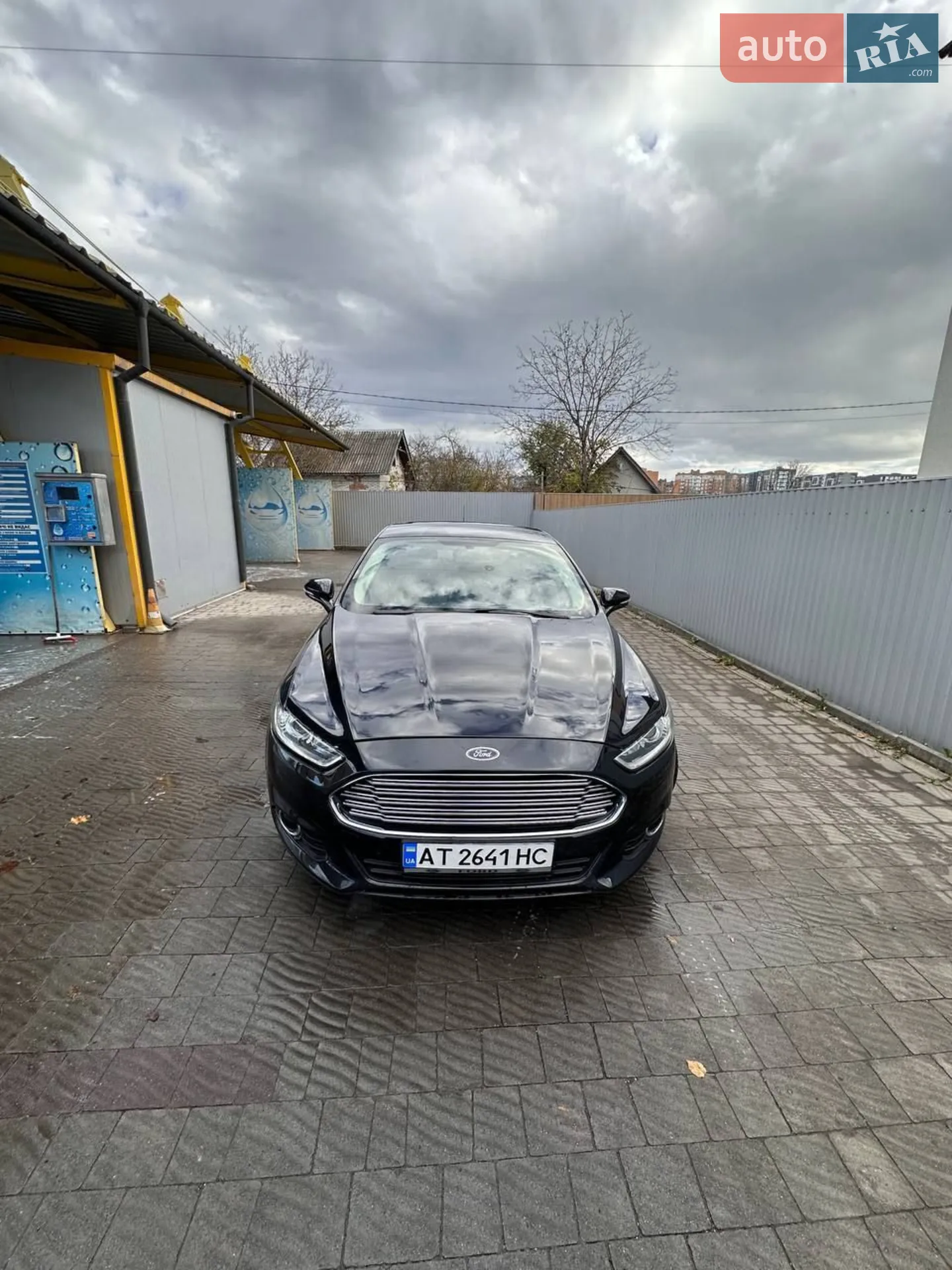 2014 Ford Fusion - мініатюра 7