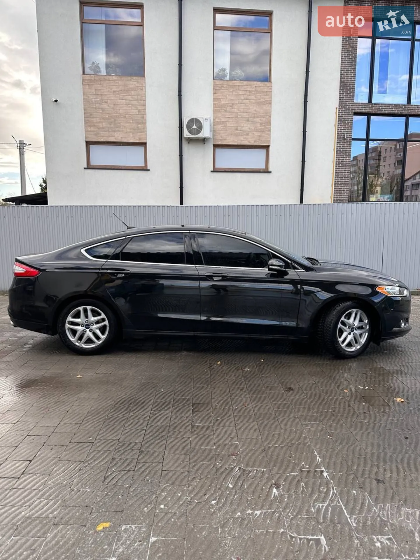2014 Ford Fusion - мініатюра 9