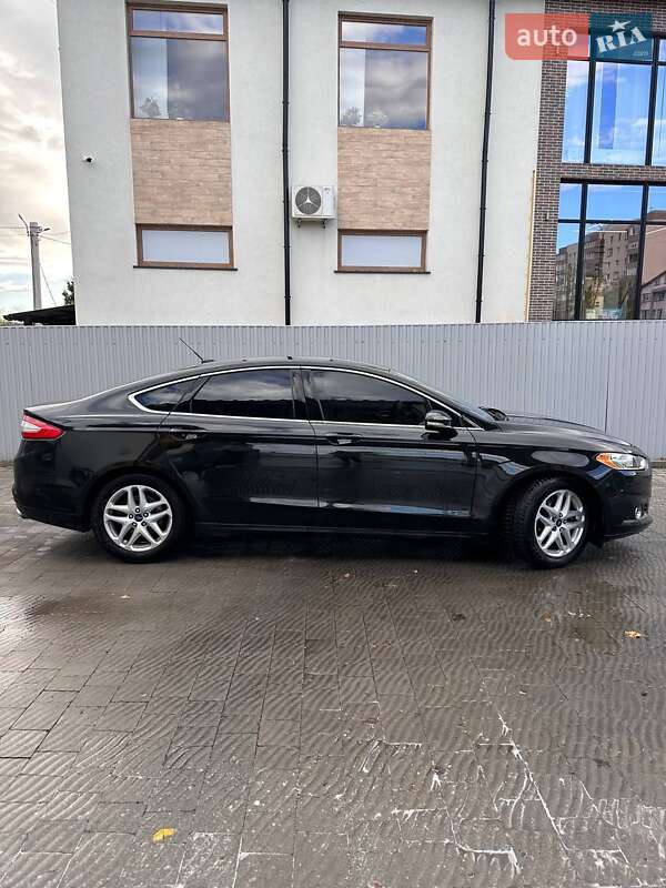 Седан Ford Fusion 2014 в Ивано-Франковске фото 9 Седан Ford Fusion 2014 в Ивано-Франковске