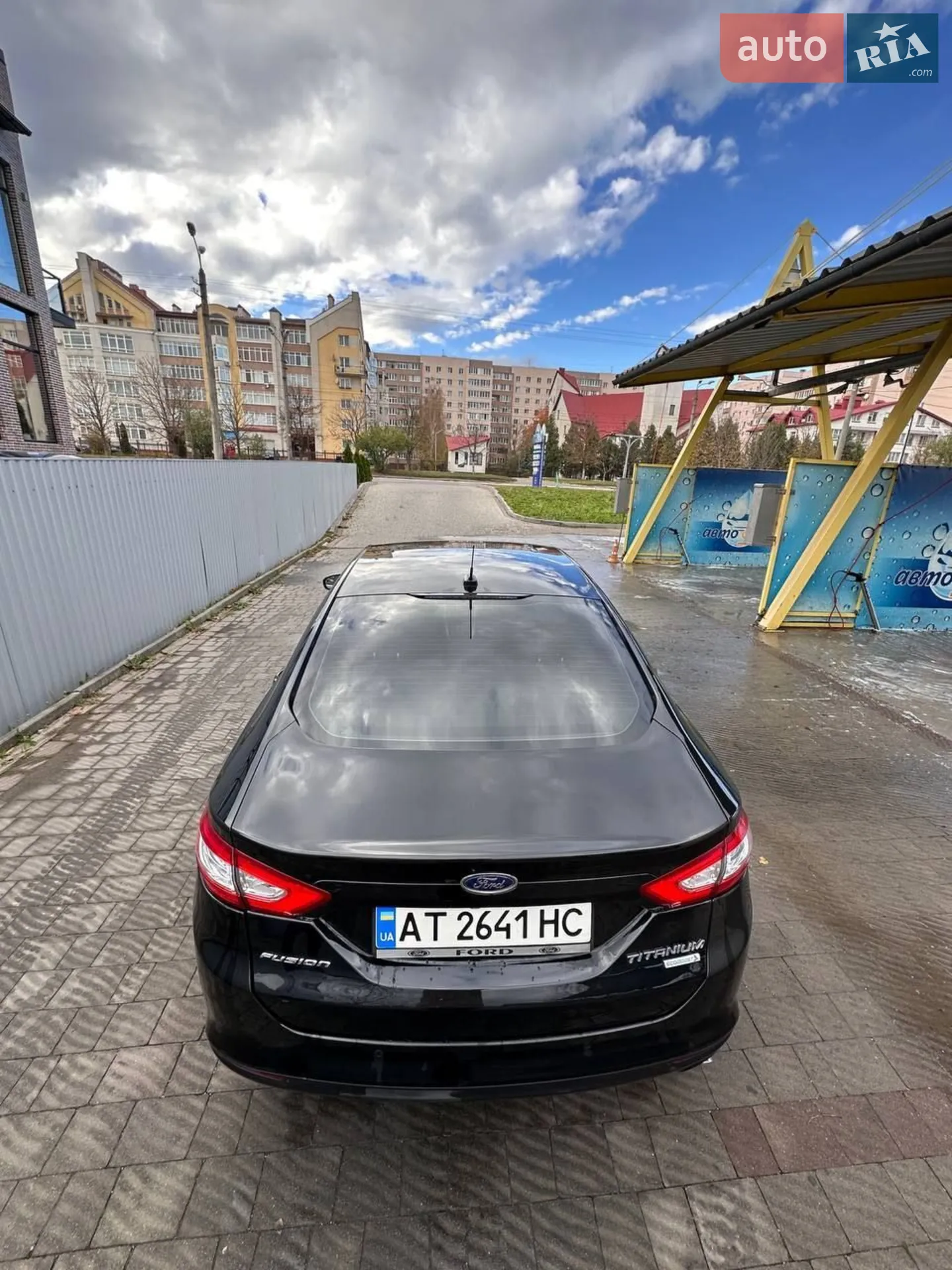 2014 Ford Fusion - мініатюра 14