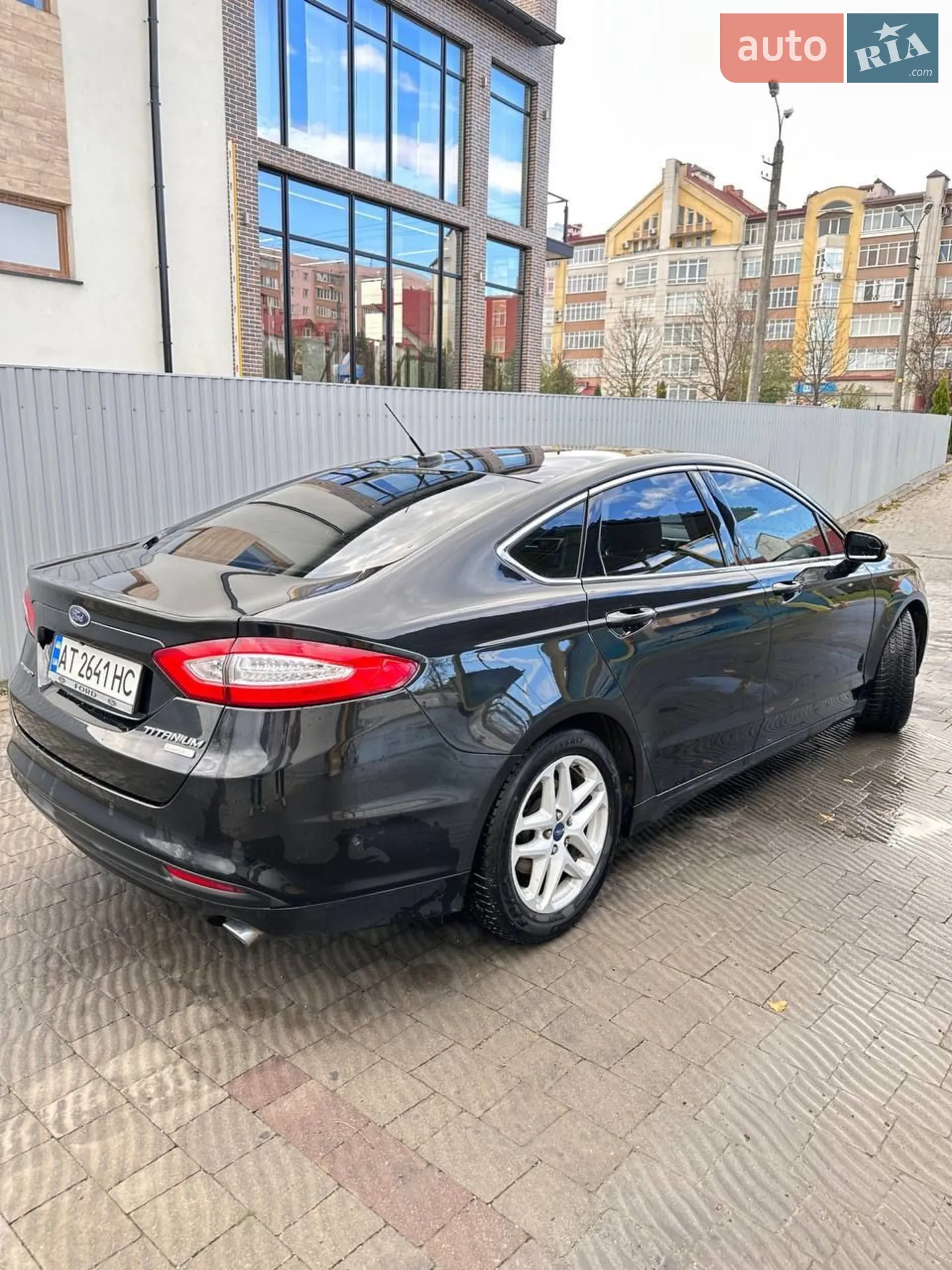 2014 Ford Fusion - мініатюра 25