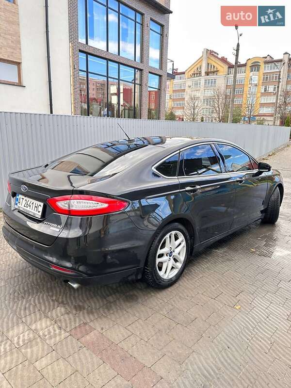 Седан Ford Fusion 2014 в Ивано-Франковске фото 25 Седан Ford Fusion 2014 в Ивано-Франковске