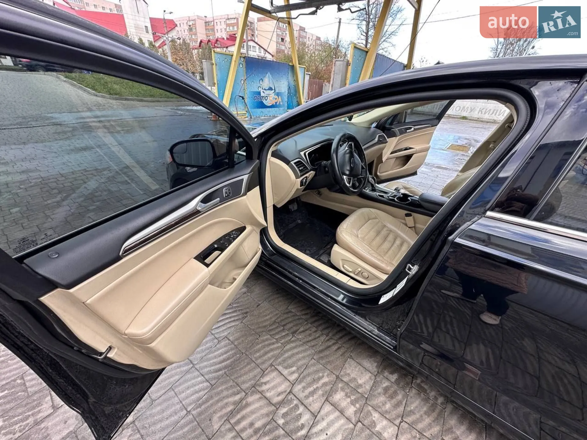 2014 Ford Fusion - мініатюра 29