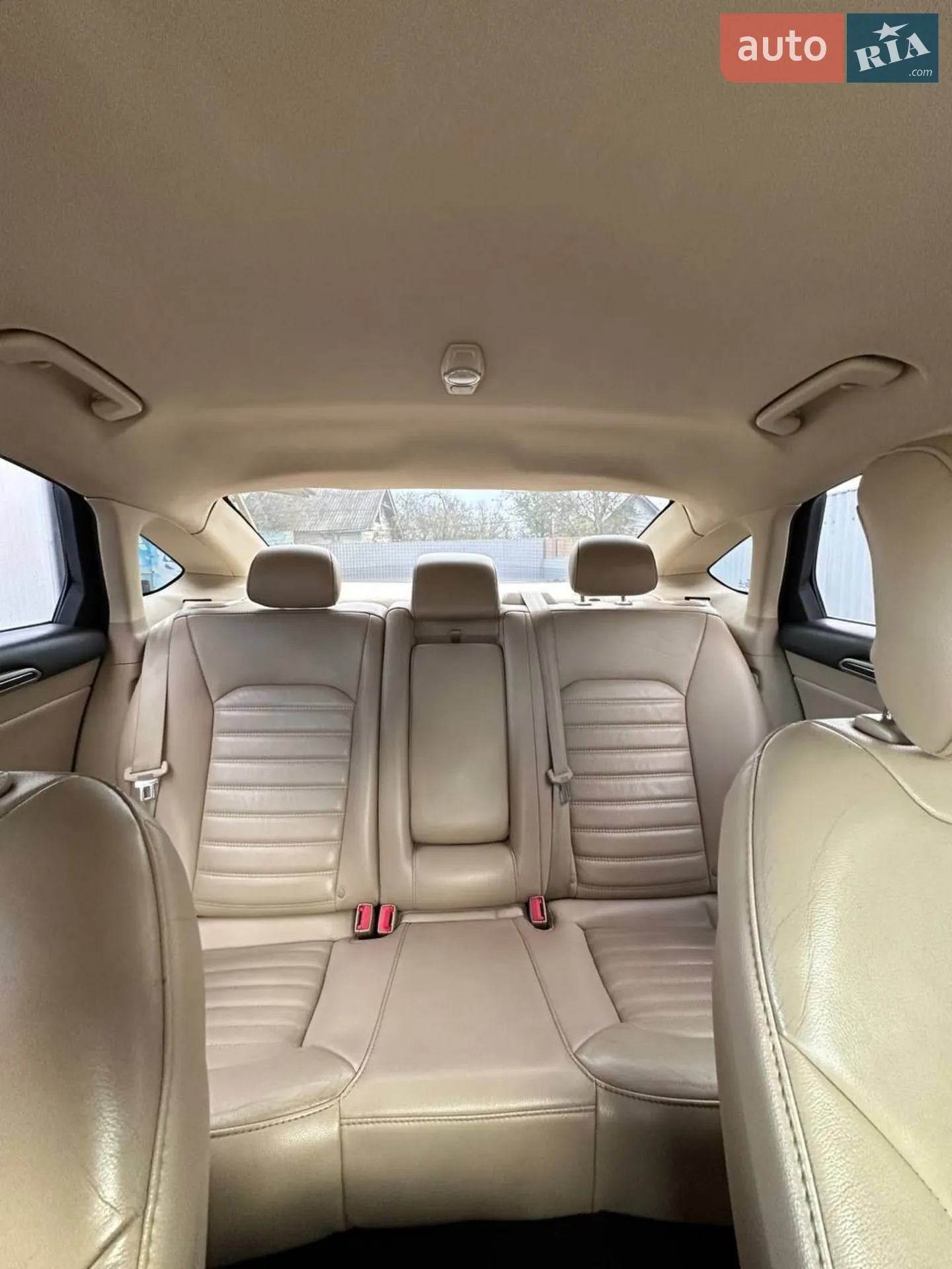 2014 Ford Fusion - мініатюра 34