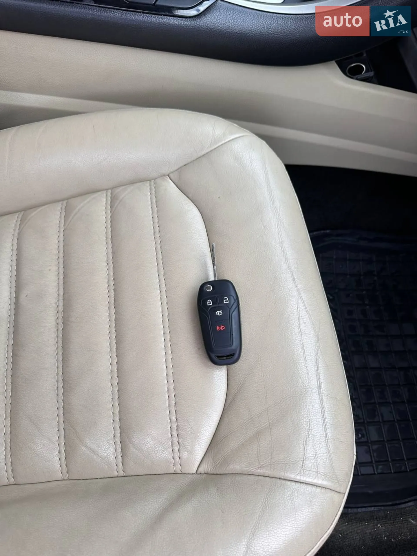 2014 Ford Fusion - мініатюра 39