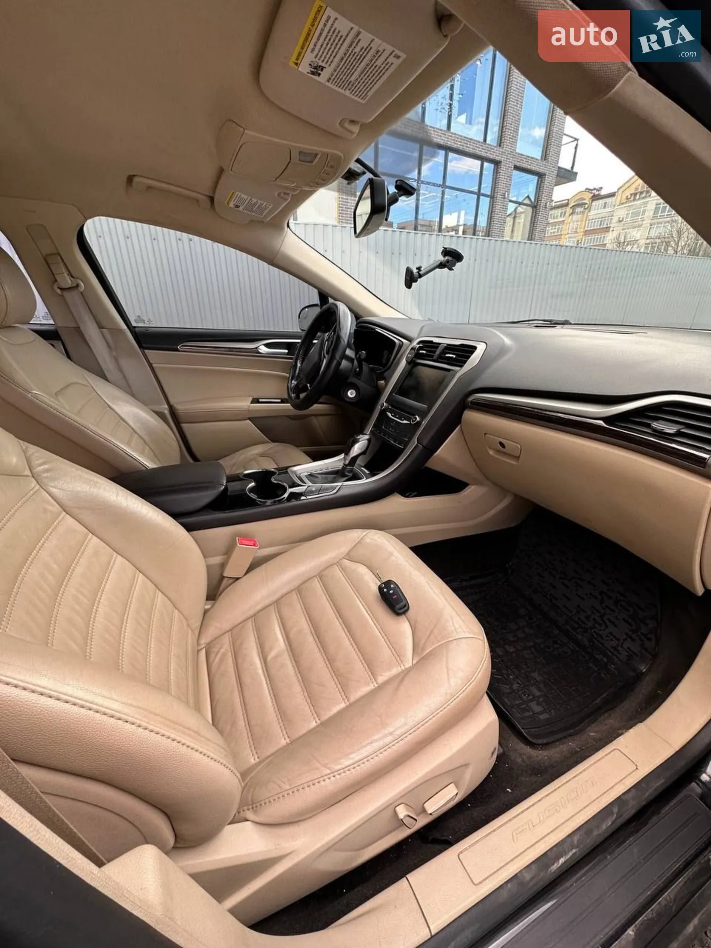 2014 Ford Fusion - мініатюра 44