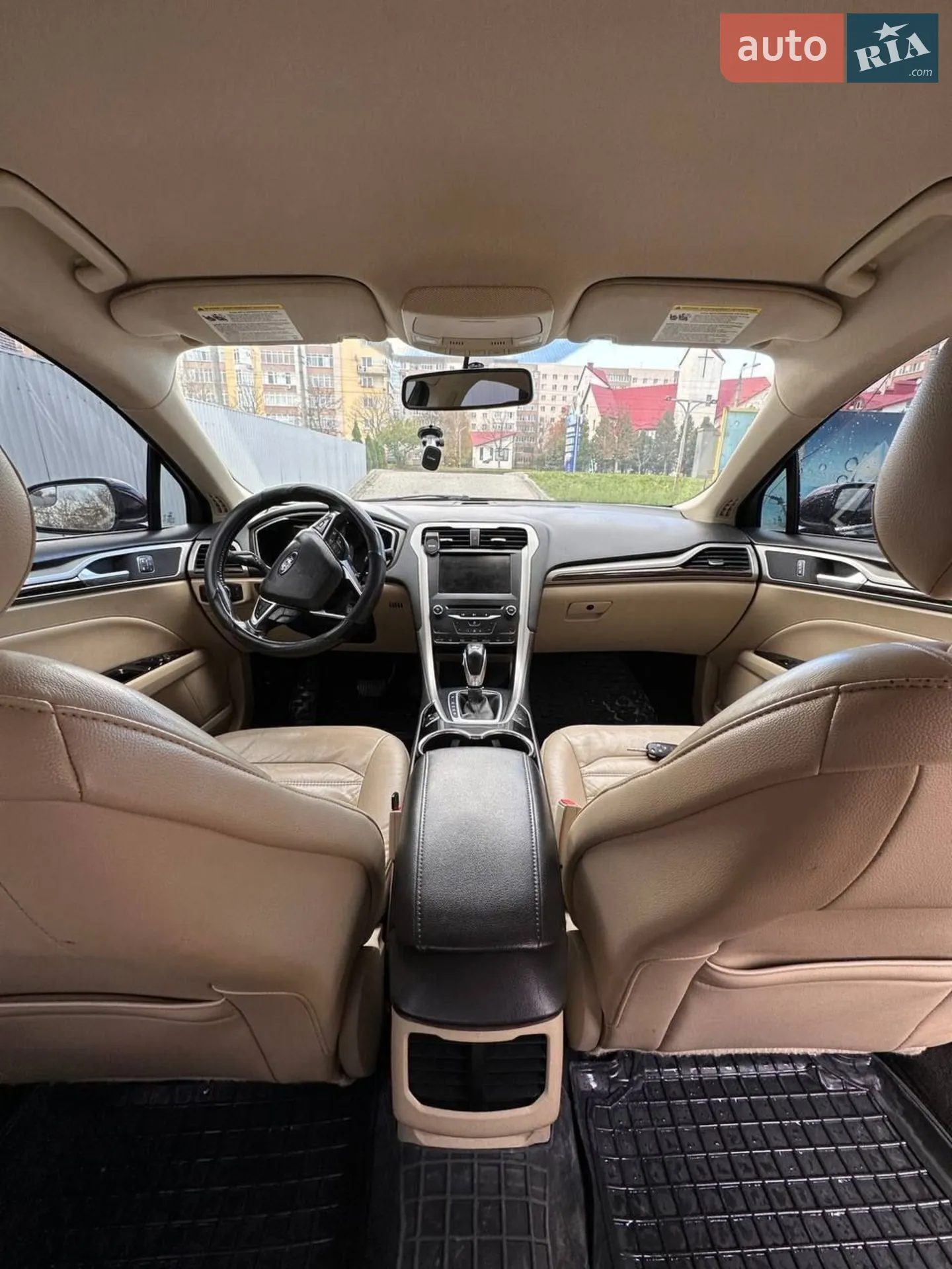 2014 Ford Fusion - мініатюра 49