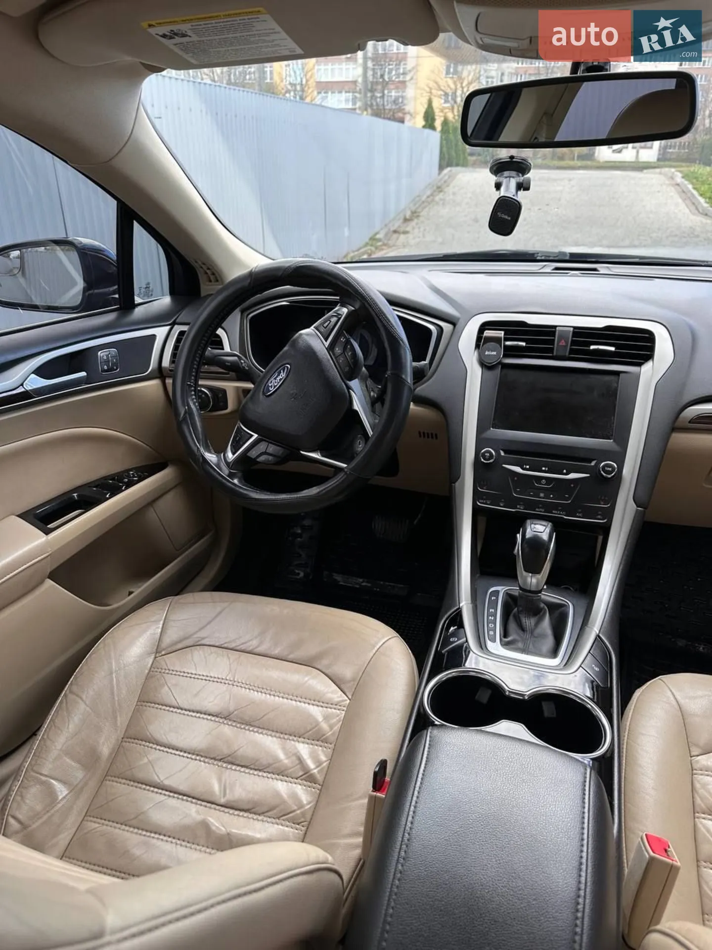 2014 Ford Fusion - мініатюра 54