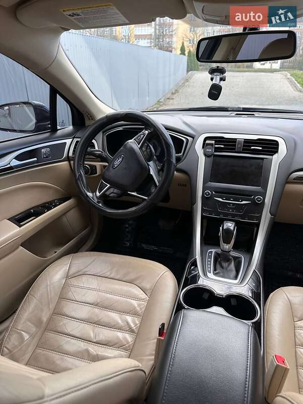 Седан Ford Fusion 2014 в Ивано-Франковске фото 54 Седан Ford Fusion 2014 в Ивано-Франковске