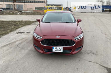 Седан Ford Fusion 2013 в Павлограді