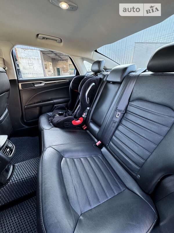 Седан Ford Fusion 2015 в Белой Церкви