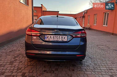 Седан Ford Fusion 2018 в Ужгороде