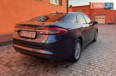 Седан Ford Fusion 2018 в Ужгороде