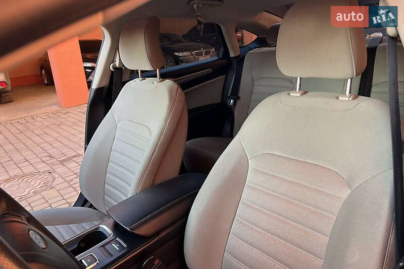 Седан Ford Fusion 2018 в Ужгороді фото 18 Седан Ford Fusion 2018 в Ужгороді