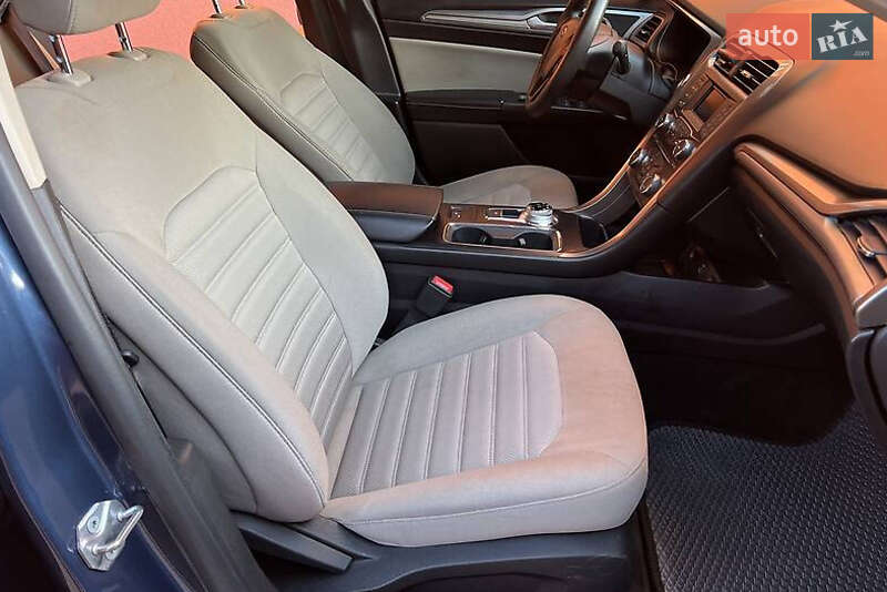 Седан Ford Fusion 2018 в Ужгороді фото 25 Седан Ford Fusion 2018 в Ужгороді