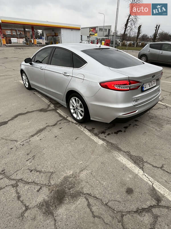 Седан Ford Fusion 2019 в Белой Церкви