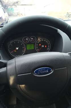 Хэтчбек Ford Fusion 2008 в Литине