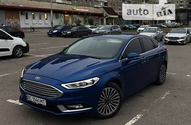 Седан Ford Fusion 2017 в Львове