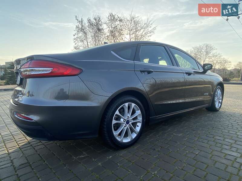 Седан Ford Fusion 2019 в Одессе фото 6 Седан Ford Fusion 2019 в Одессе