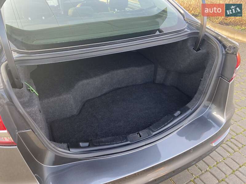 Седан Ford Fusion 2019 в Одессе фото 12 Седан Ford Fusion 2019 в Одессе