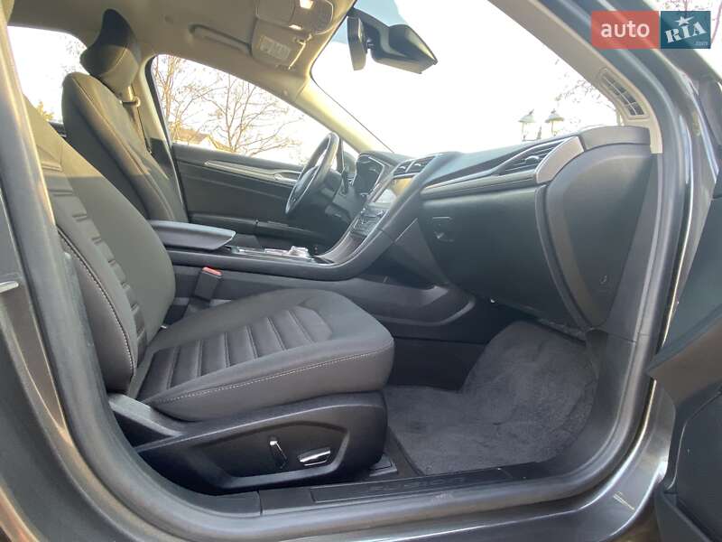 Седан Ford Fusion 2019 в Одессе фото 18 Седан Ford Fusion 2019 в Одессе