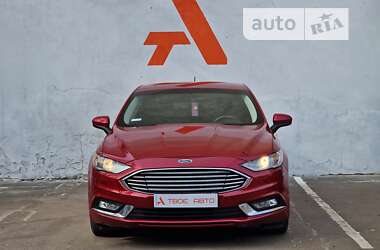 Седан Ford Fusion 2016 в Одессе