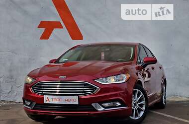 Седан Ford Fusion 2016 в Одессе