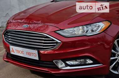 Седан Ford Fusion 2016 в Одессе