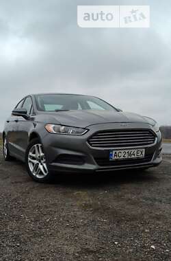 Седан Ford Fusion 2012 в Маневичах