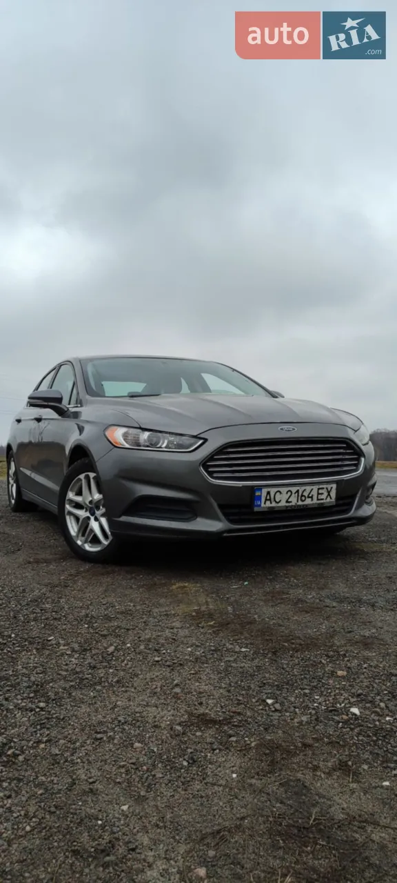 2013 Ford Fusion - мініатюра 23