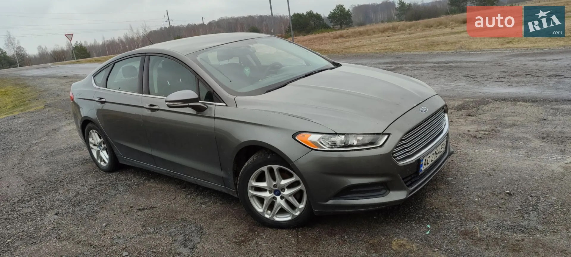 2012 Ford Fusion - мініатюра 7