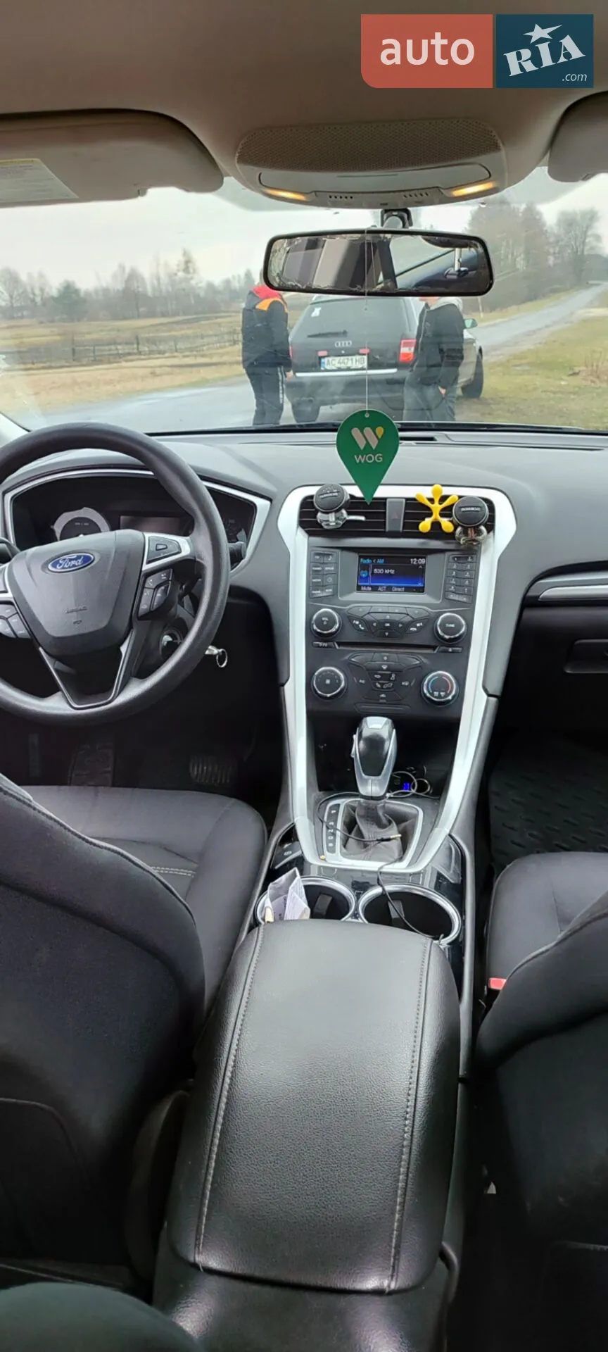2012 Ford Fusion - мініатюра 12