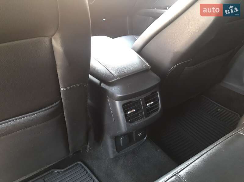 Седан Ford Fusion 2012 в Полтаве