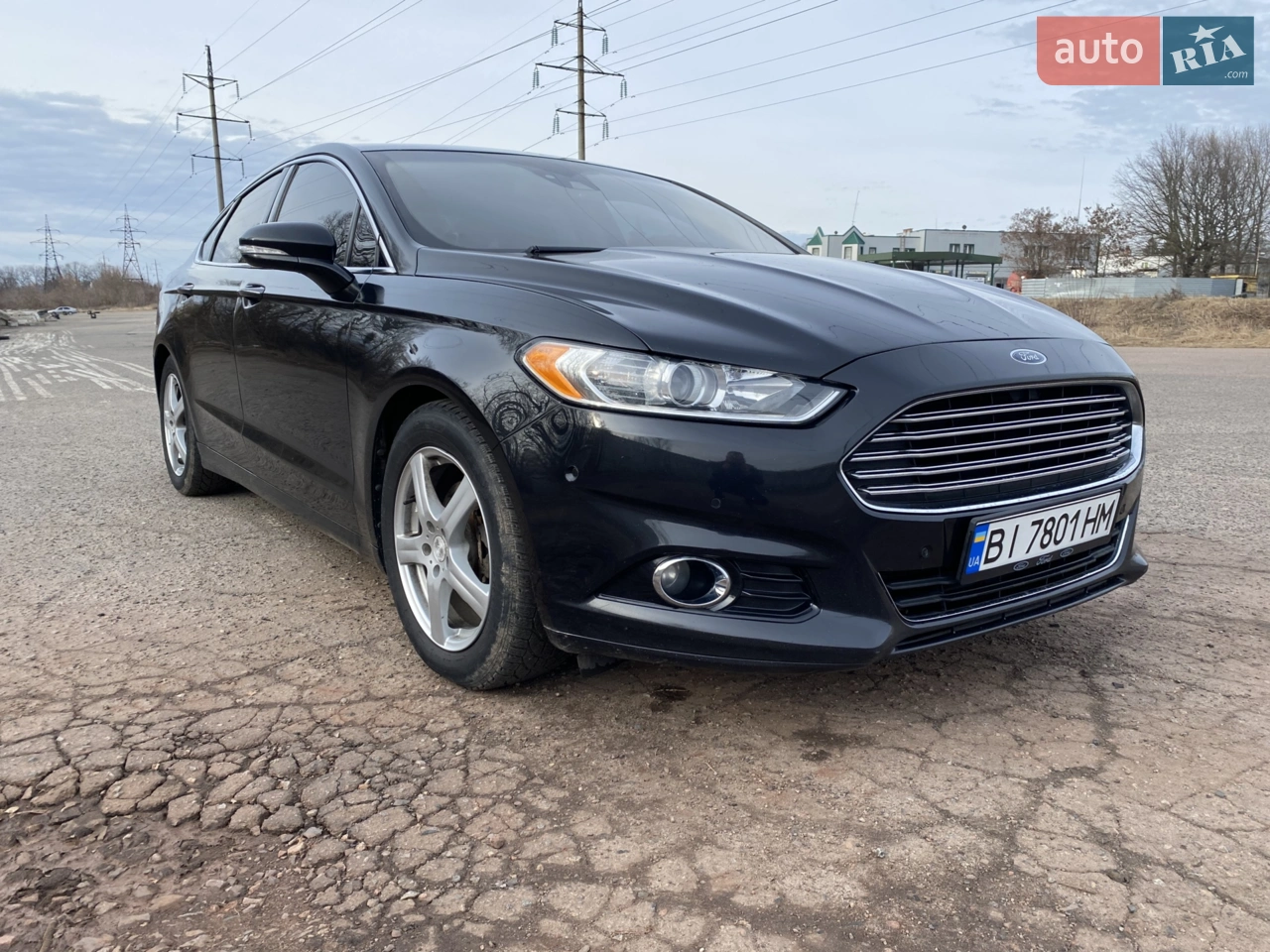 2013 Ford Fusion - мініатюра 21