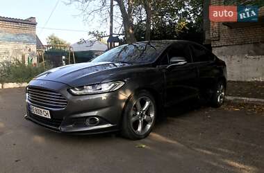 Седан Ford Fusion 2015 в Миколаєві