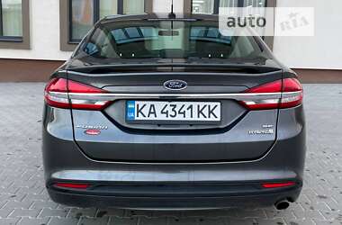 Седан Ford Fusion 2016 в Києві