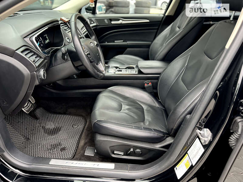 Седан Ford Fusion 2018 в Одесі фото 7 Седан Ford Fusion 2018 в Одесі